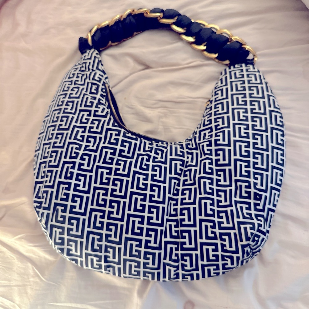Balmain Hobo bag almost new!